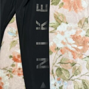 Women’s size XL Nike Dri-FIT Black leggings